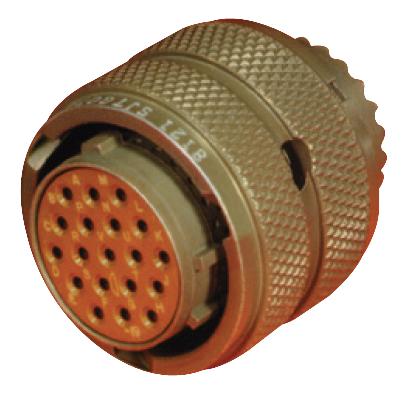 SJTG06RT-16-26SN-023 CIRCULAR, SIZE 16, 26WAYS, SKT AMPHENOL LTD