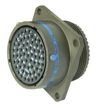 JN1003A1419PN CIRCULAR, SIZE 14, 19WAYS, PIN (L/C) AMPHENOL LTD