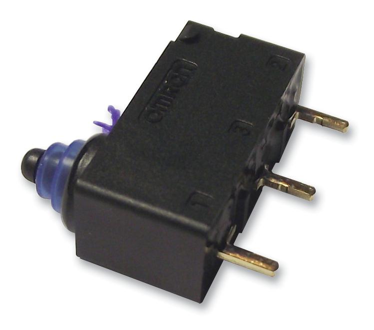 D2HW-BR221DR MICROSWITCH, SEALED, LONG LEVER, SPDT OMRON