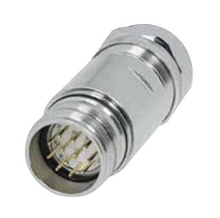 SAI-M23-KS-7/12 COUPLING CONNECTOR HOUSING, M23 WEIDMULLER
