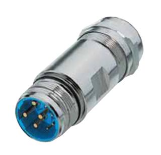 SAI-M23-KS-L-7/12 COUPLING CONNECTOR HOUSING, M23 WEIDMULLER