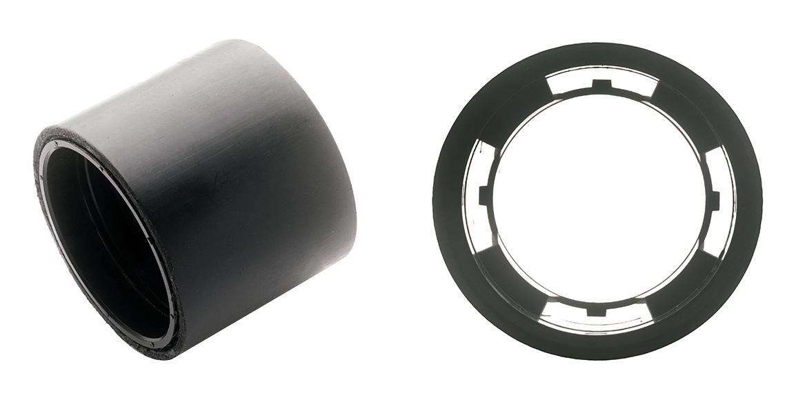 T0058762771 ADAPTOR, WFE, 70-60MM WELLER