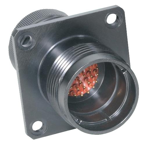 ZREP-20-332SN-02 CIRCULAR, SIZE, 20, 20WAYS, SKT AMPHENOL