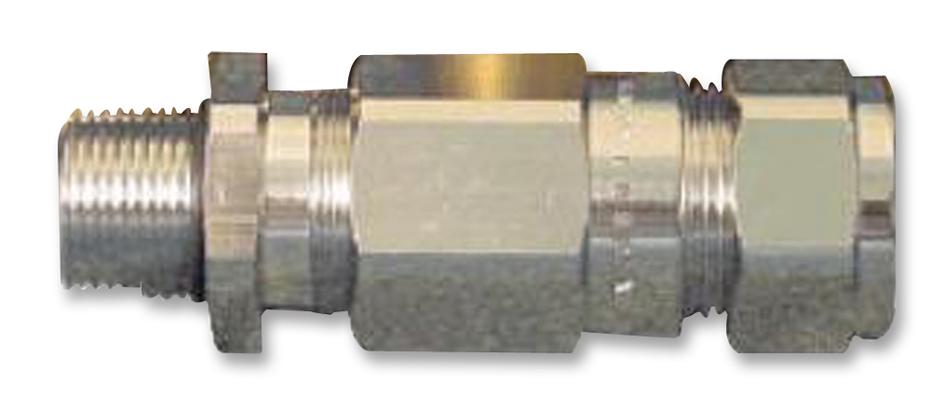 EX-35-B-1-0-20S-M25 CABLE GLAND, AMPHE-EX, SIZE 20S AMPHENOL