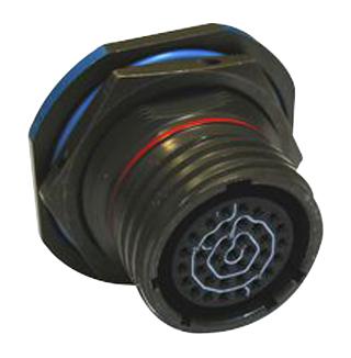 TV07RW-11-35JC CIRCULAR CONN, RCPT, 11-35, JAM NUT AMPHENOL LTD