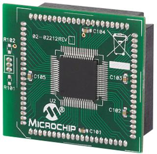 MA160016 PIC PLUG IN MODULE MICROCHIP