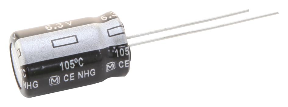 EEUHD1A103 CAP, 10000µF, 10V, 20% PANASONIC