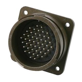 CA00COME28-15PBF80G12 CIRCULAR, SIZE 28, 35WAYS, PIN ITT CANNON