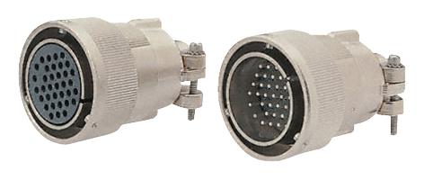 CA06COMPG28-16PB01 CIRCULAR, SIZE 28, 9WAYS, PIN ITT CANNON