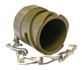 CA121004-703 DUST CAP, CA-B PLUG, SIZE 14S ITT CANNON
