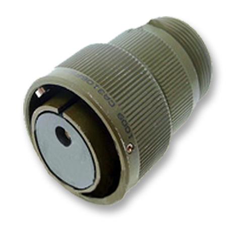 VG95234L-22-22PN CIRCULAR, SIZE 22, 4WAYS, PIN ITT CANNON