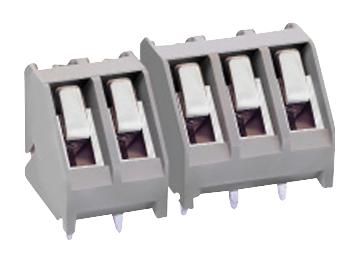 MC000043 TERMINAL BLOCK, WIRE TO BRD, 3POS, 12AWG MULTICOMP PRO