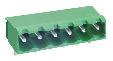 MC000211 TERMINAL BLOCK, HEADER, 5POS, TH MULTICOMP PRO