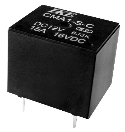 MCCMA1-S-DC12V-C RELAY, AUTOMOTIVE, SPDT, 14VDC, 15A MULTICOMP PRO