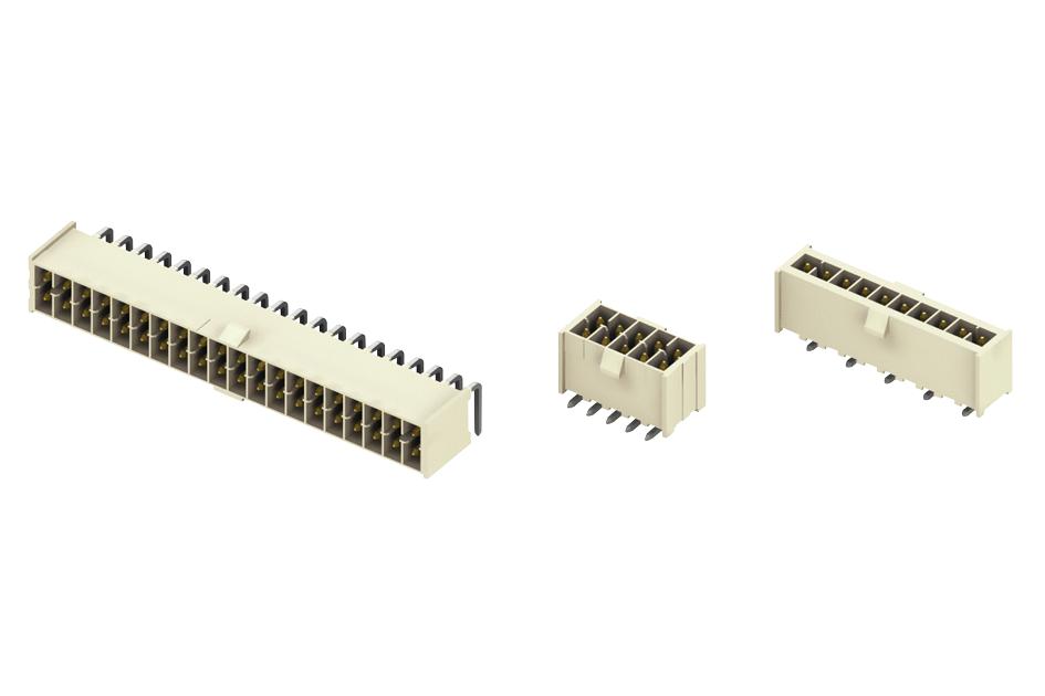 IPL1-105-02-L-D-K CONNECTOR, HEADER, 10POS, 2ROW, 2.54MM SAMTEC