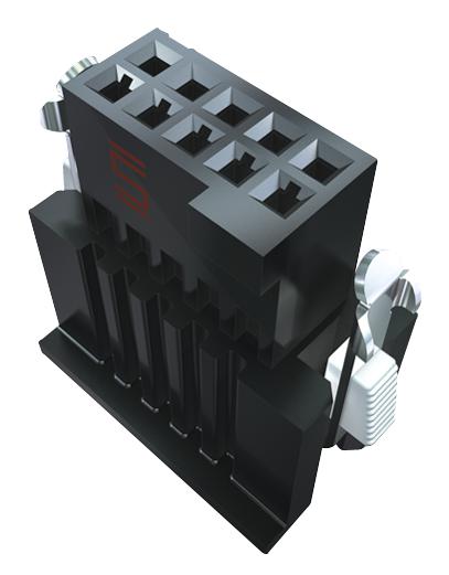 ISDF-25-S-M RECEPTACLE, 1.27MM, CRIMP, 25WAY SAMTEC