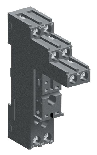RSZE1S48M SOCKET, SCREW TERM, FOR RSZ SCHNEIDER ELECTRIC