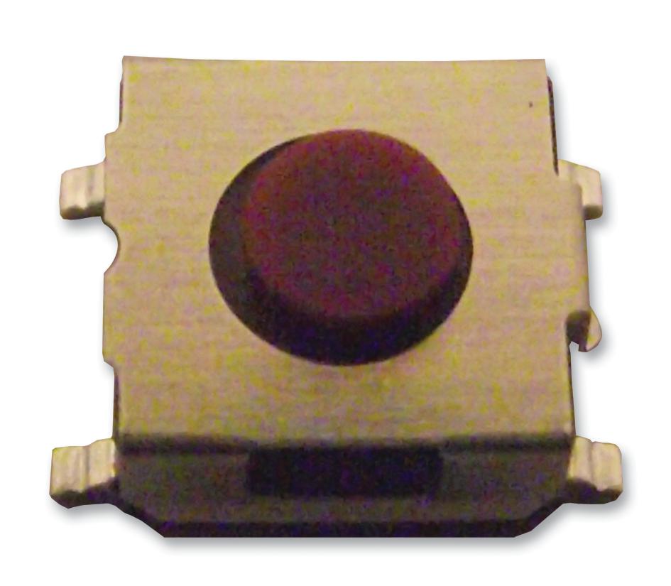 SKHMQME010 SWITCH, TACTILE, SMD, 2.35N, RED ALPS ALPINE