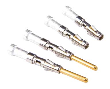 192900-0002 CRIMP PIN, APD, LOOSE, 0.75-1.5MM2 ITT CANNON