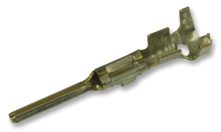 345210-1 CONTACT, PIN, 21-20AWG, CRIMP AMP - TE CONNECTIVITY