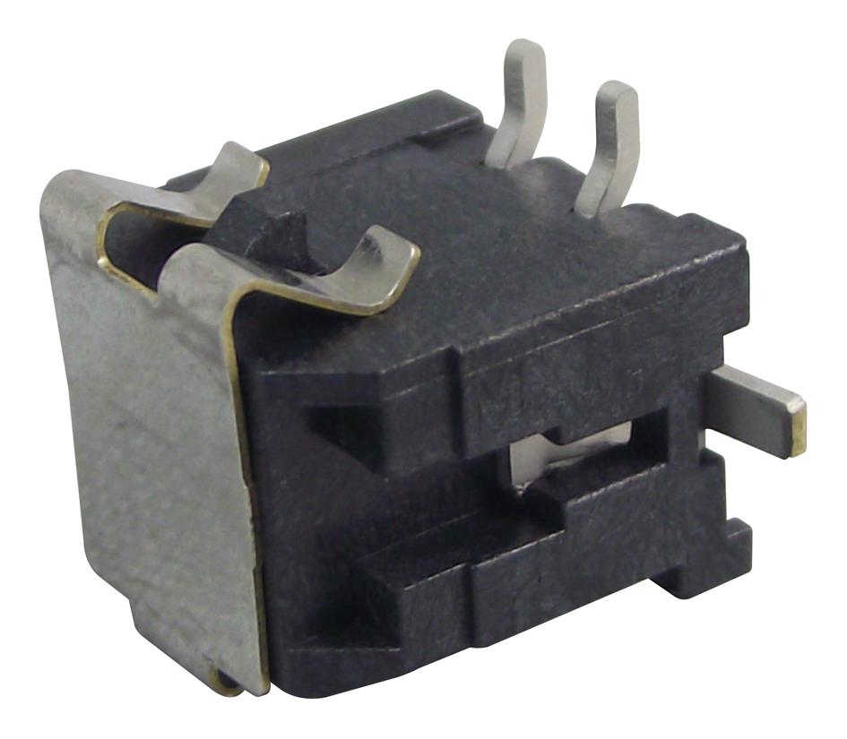 43045-0419 CONNECTOR, HEADER, 4POS, 2ROW, 3MM MOLEX
