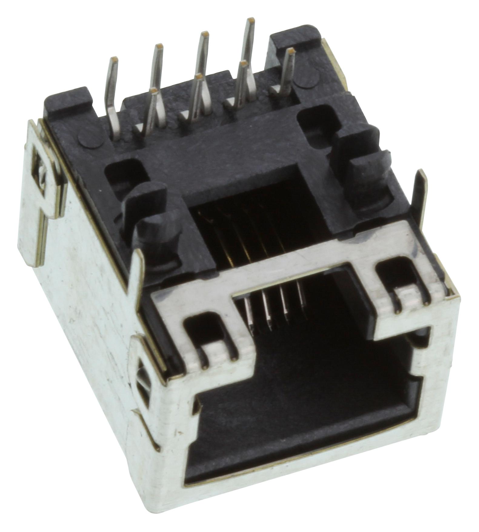 95622-3981 JACK, RJ45, CAT3, THT, 8/8 MOLEX