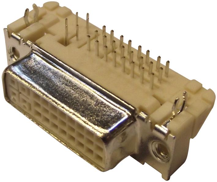 74320-9010 DVI CONN, RCPT, 29POS MOLEX