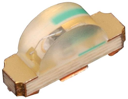 SML-LXR851SISGC-TR LED, 1MM, RED/GREEN, 50/20(MCD) LUMEX