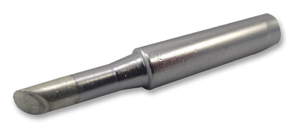 21-10156 TIP, SOLDERING, ANGLED CHISEL, 4MM TENMA