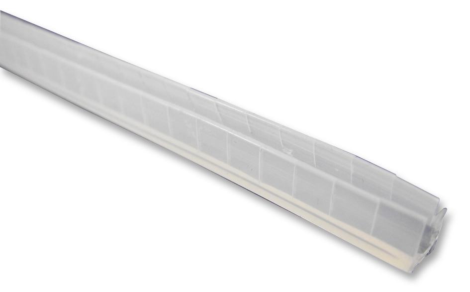 GEE62F-A-C GROMMET STRIP, NAT, 0.9-1.6MM,30.48M PANDUIT