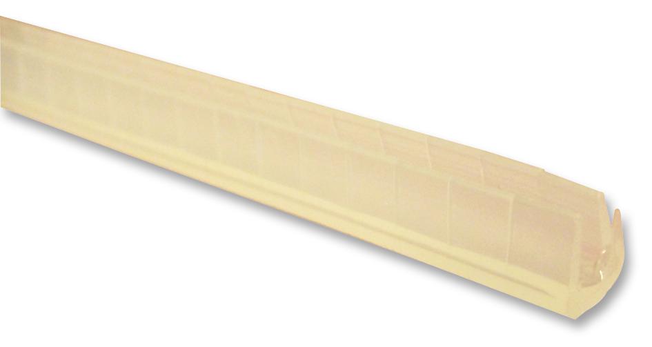 GEE62F-A-C0 GROMMET STRIP, BLK, 0.9-1.6MM,30.48M PANDUIT