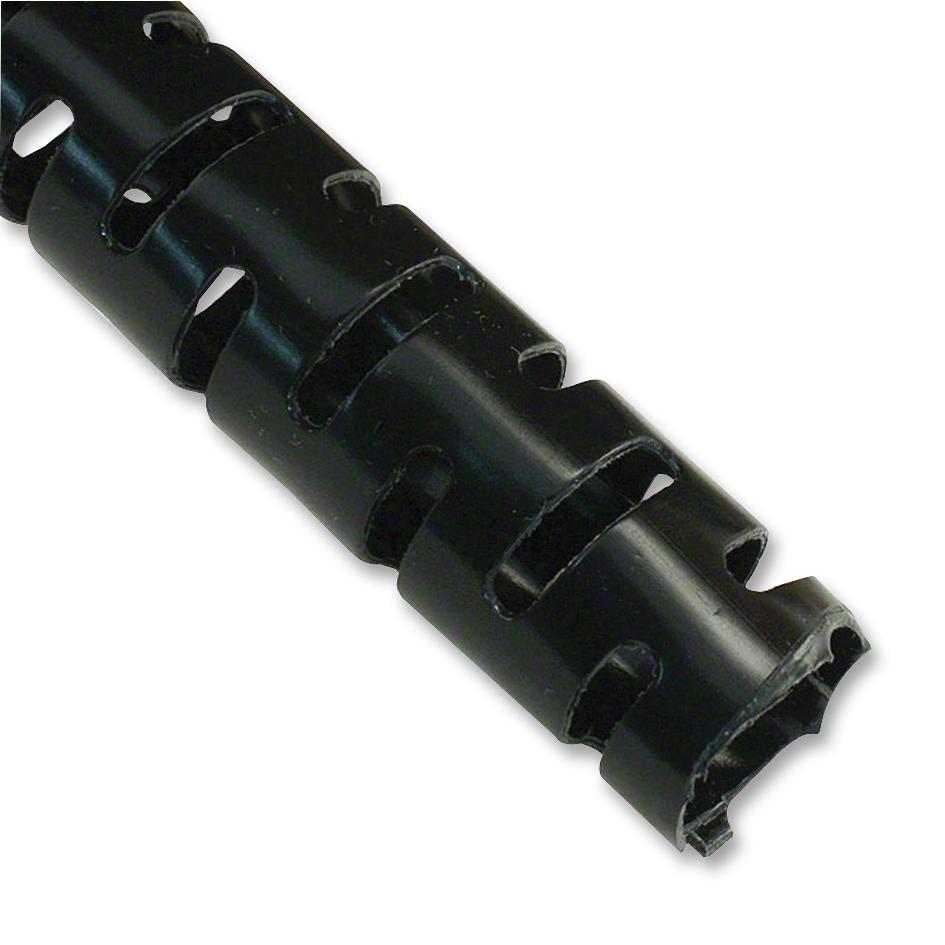 PW75F-C20 SLEEVING WRAP, BLK, 19.1MM, 30.48M PANDUIT