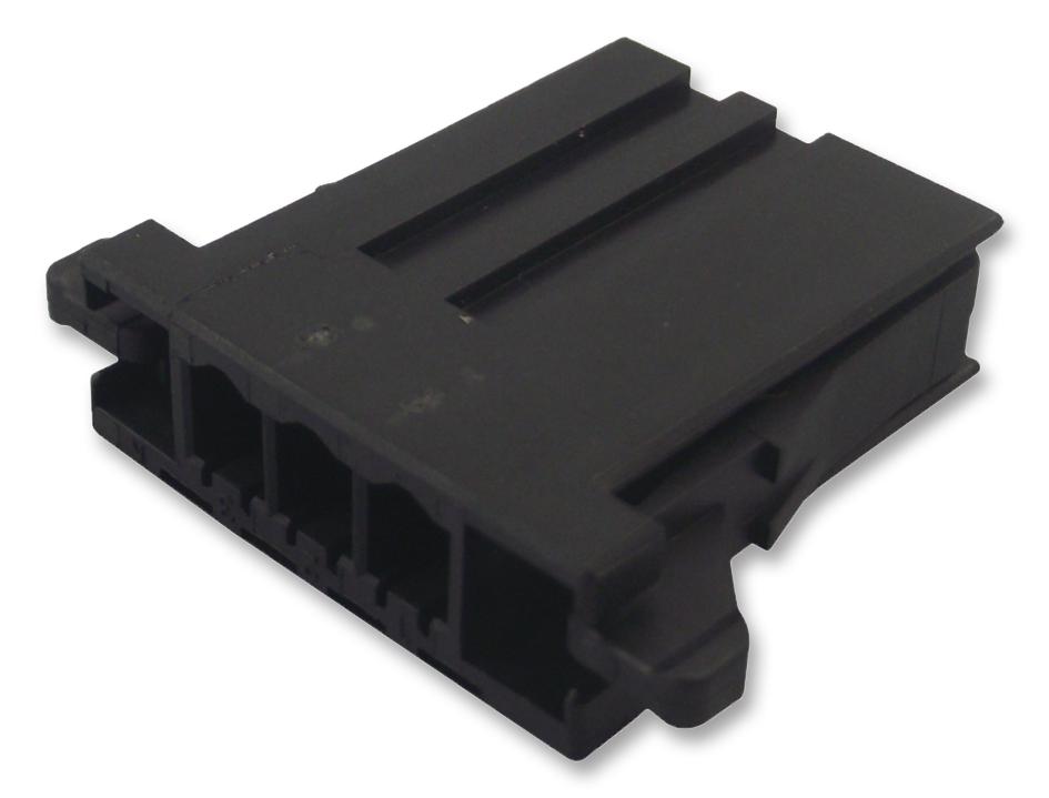 1-178288-3 HOUSING, RECEPTACLE, NYLON, 3WAY AMP - TE CONNECTIVITY