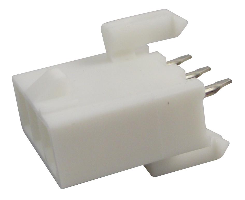 39-30-2030 CONNECTOR, HEADER, 3POS, 1ROW, 4.2MM MOLEX