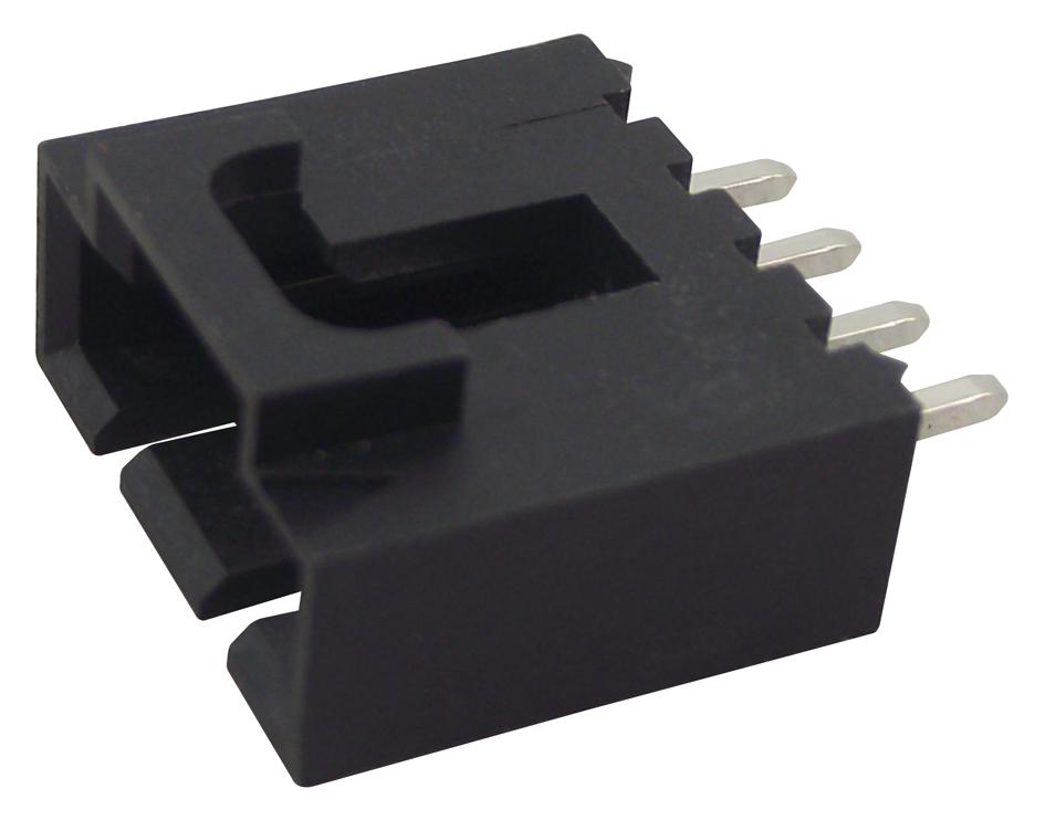 70543-0038 CONNECTOR, HEADER, 4POS, 1ROW, 2.54MM MOLEX