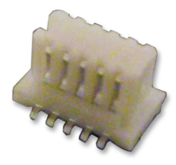 52465-1071 CONNECTOR, RCPT, 10POS, 2ROW, 0.8MM MOLEX