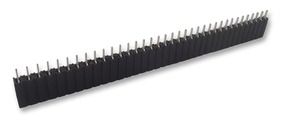 929974-01-36-RK SOCKET, THT, PCB, 36WAY 3M