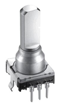 EC11K0920401 ENCODER, VERTICAL, 11MM, 18DET, 9PPR ALPS ALPINE