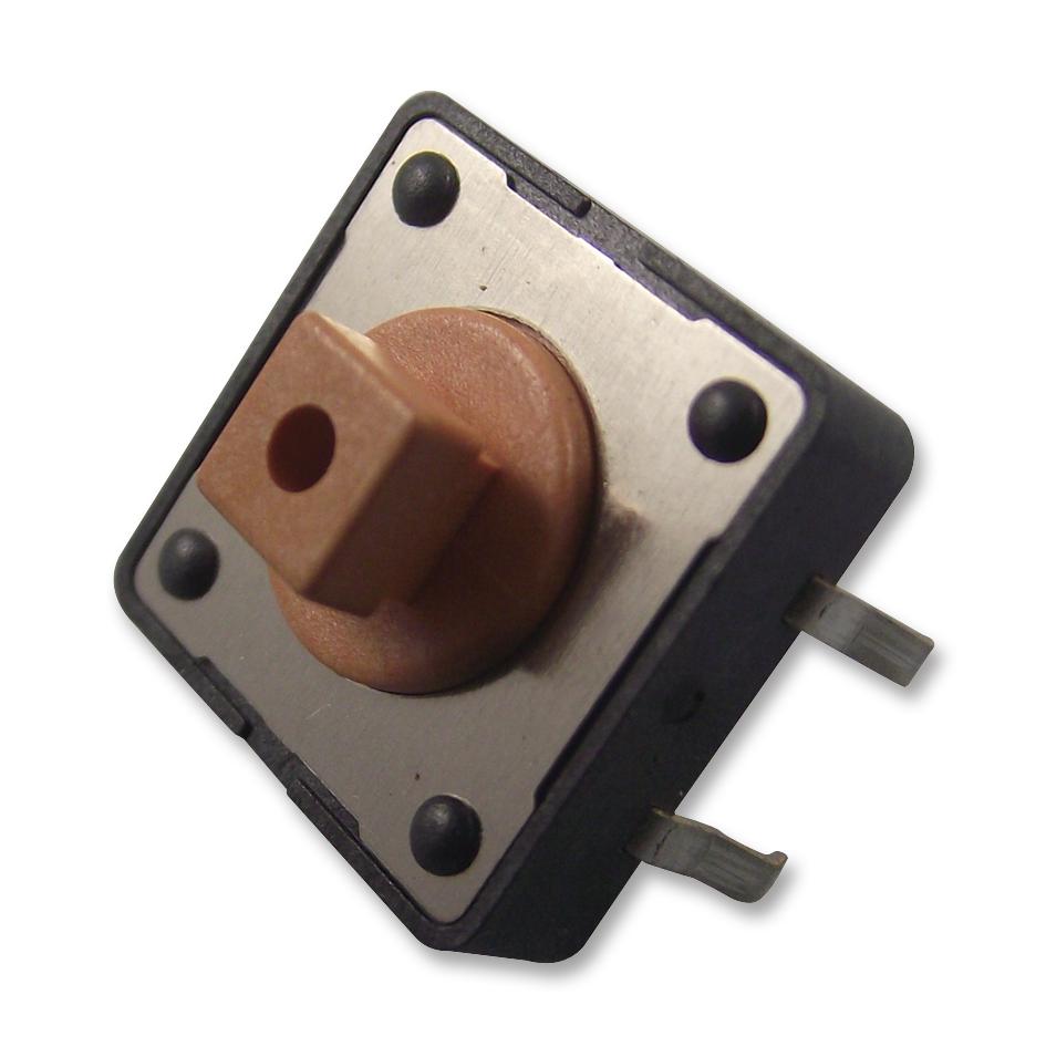 430456073736 SWITCH, 360GF, 12X12MM, 7.3MM ACT WURTH ELEKTRONIK