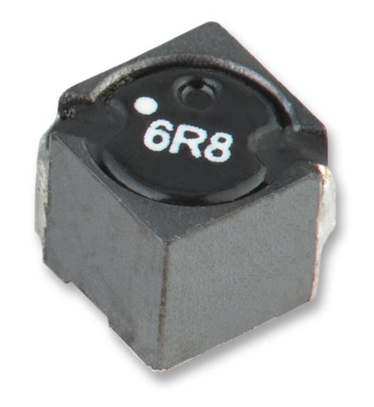 74408941068 POWER INDUCTOR, 6.8UH, 1.1A, 40MHZ WURTH ELEKTRONIK