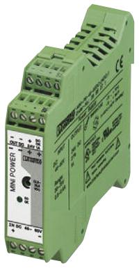 MINI-PS-48-60DC/24DC/1 DC/DC CONVERTER, 24V, 1A PHOENIX CONTACT