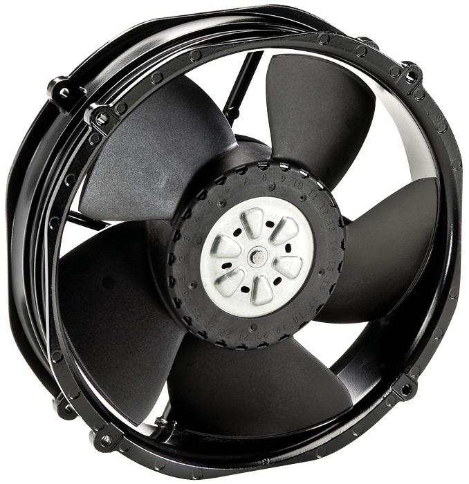 2218F/2TDH4P FAN, 220MM, 48VDC, PWM EBM-PAPST