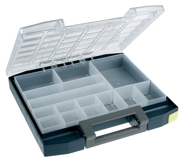 138345 ASSORTER, BOXXSER, 55 6X6-14 INSERTS RAACO