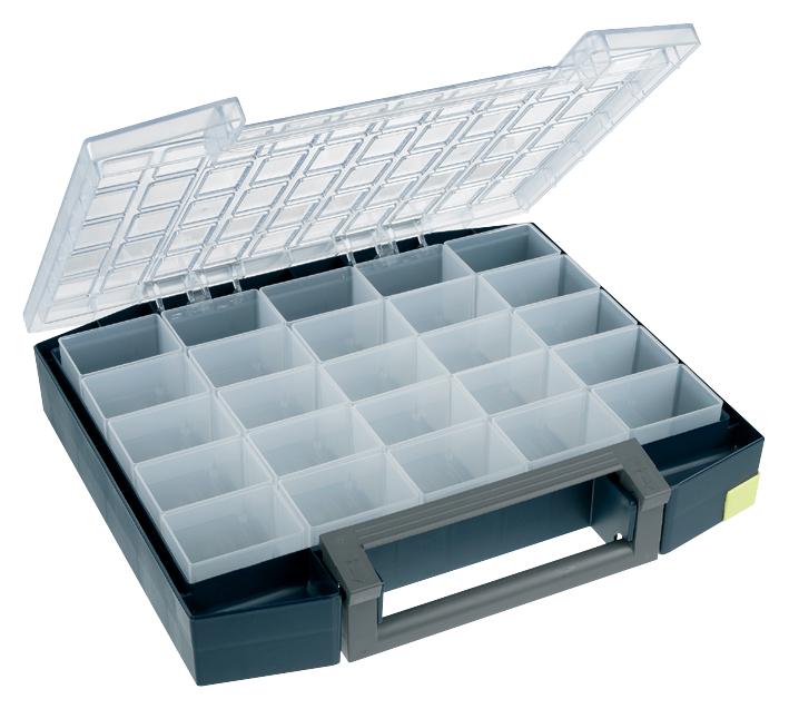 134941 ASSORTER, BOXXSER, 80 5X10-20 INSERT RAACO