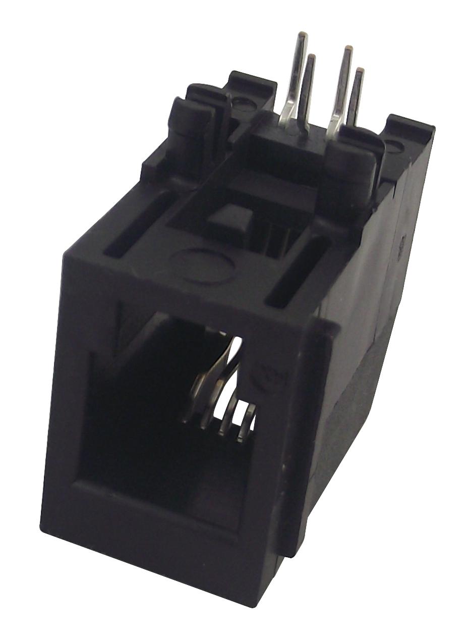 95009-7441 SOCKET, FCC-68, 4WAY, 4CONTACT MOLEX