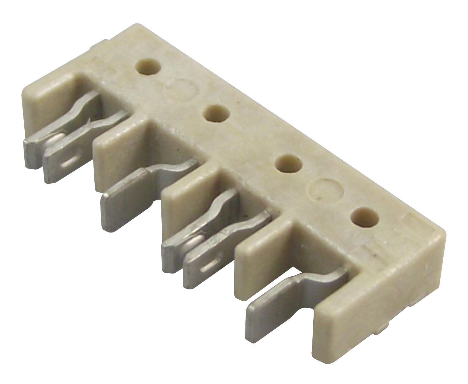 1971567-2 CONNECTOR, MINI HERMAPHRODITIC, 4WAY TE CONNECTIVITY