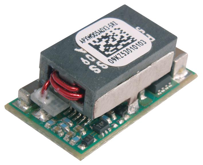 APXW003A0X3-SRZ DC DC, NON ISOLATED, 36VDC 1.5A GE CRITICAL POWER