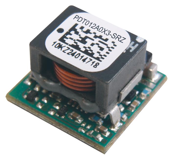 PDT006A0X3-SRZ DC DC, NON ISOLATED, 5.5VDC 6A SMD GE CRITICAL POWER