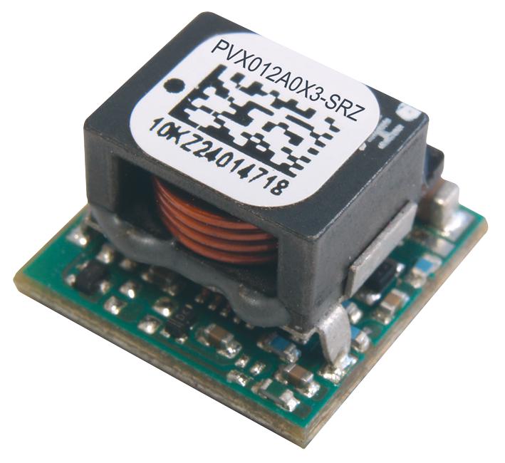 PVX006A0X3-SRZ DC DC, NON ISOLATED, 5.5VDC 6A SMD GE CRITICAL POWER