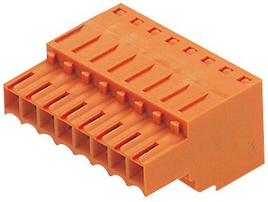 1690310000 TERMINAL BLOCK, PLUGGABLE, 14POS, 14AWG WEIDMULLER